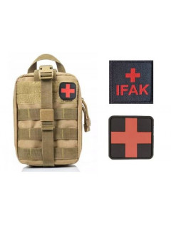 IFAK karinė vaistinėlė