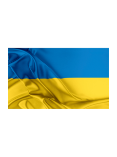 Ukrainos vėliava 90x150