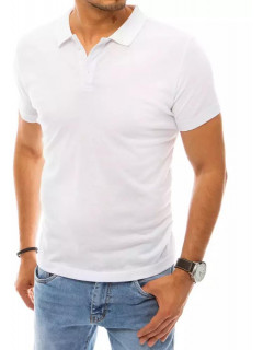 Polo marškinėliai (balti) Enzo