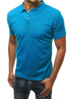 Polo marškinėliai (Mėlyni) Steve