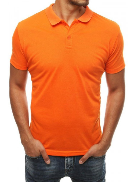 Polo marškinėliai (Oranžinis) Gildo
