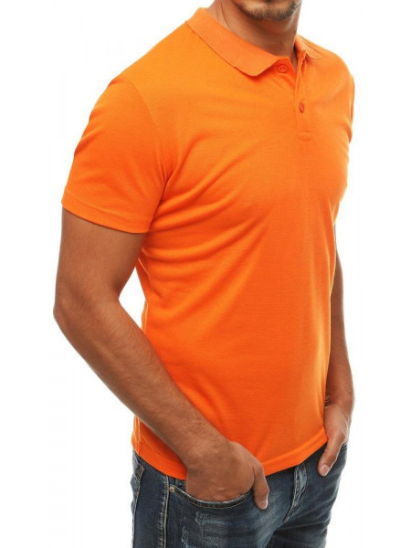 Polo marškinėliai (Oranžinis) Gildo