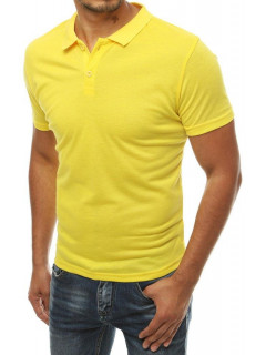 Polo marškinėliai (Geltona) John