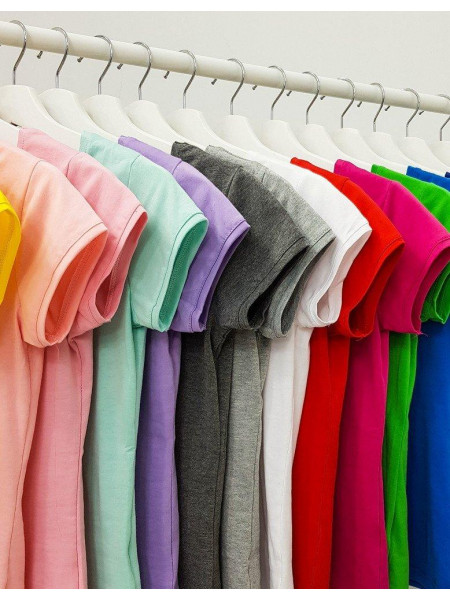 Moteriški marškinėliai Camille (mėtinės spalvos)