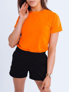 Moteriški marškinėliai (oranžiniai) Kylia