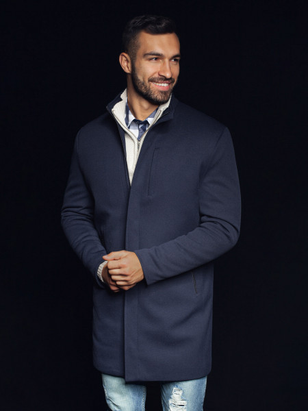 Vyriškas paltas Sergio