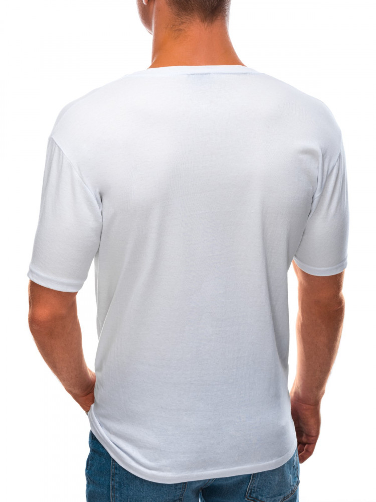 Vyriški marškinėliai DeLeon S1596      