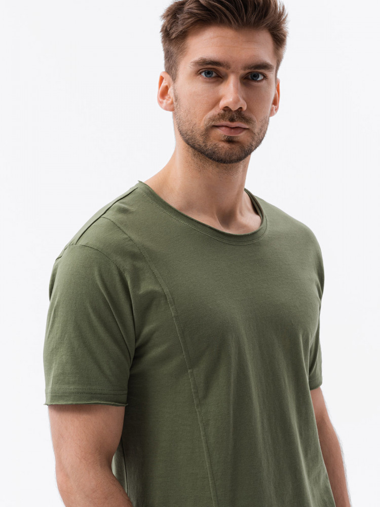Vyriški marškinėliai Maalik S1378 