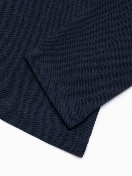 Marškinėliai ilgomis rankovėmis (Tamsiai mėlyni) Jeferson