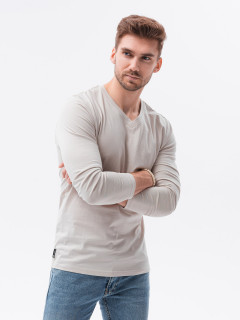 Vyriški marškinėliai ilgomis rankovėmis Jezebel L136 