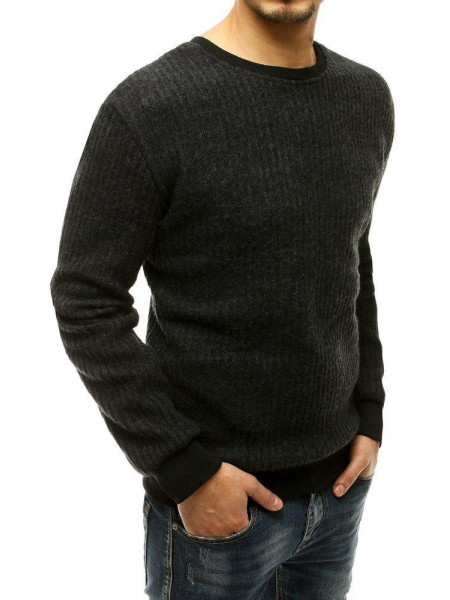Vyriškas džemperis (Juodas) Diego