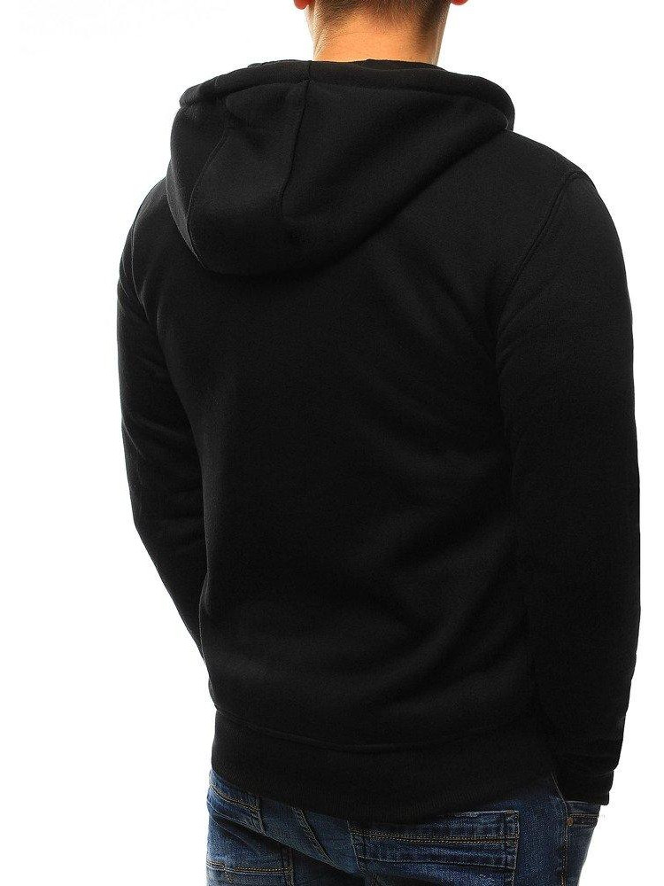 Vyriškas džemperis Tamil (juodos spalvos)