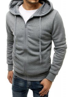 Vyriškas džemperis (šviesiai pilkos spalvos) Denis
