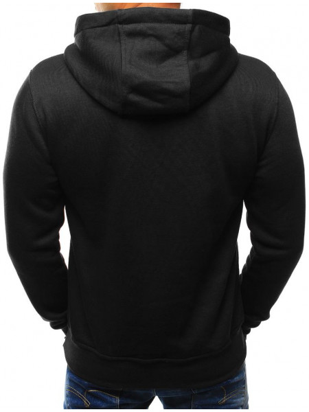 Vyriškas džemperis Adair (Juodos spalvos)
