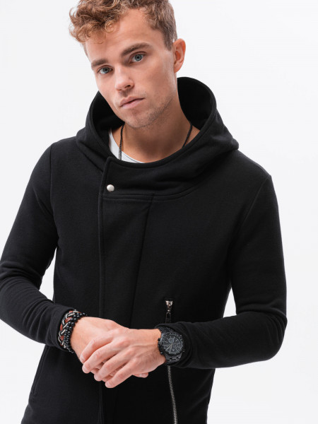 Vyriškas džemperis Kanon (juodos spalvos)