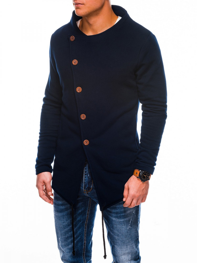Vyriškas megztinis Juelz (Tamsiai mėlynos spalvos)