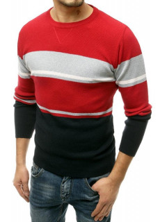 Vyriškas megztinis (Raudonas) Denis