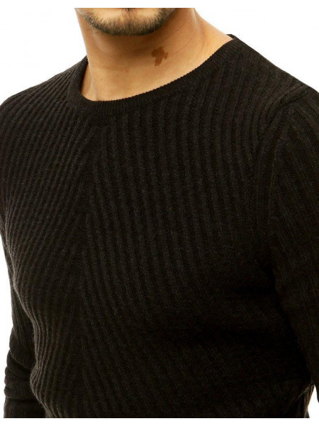 Vyriškas megztinis (Juodas) Harry