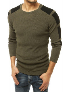 Vyriškas megztinis (chaki spalvos) Charly