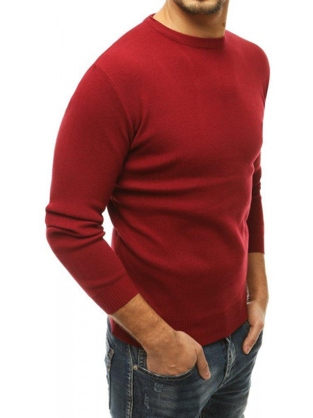 Vyriškas megztinis (bordinės spalvos) Brendon