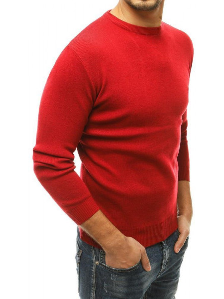Vyriškas megztinis (bordinės spalvos) Willo
