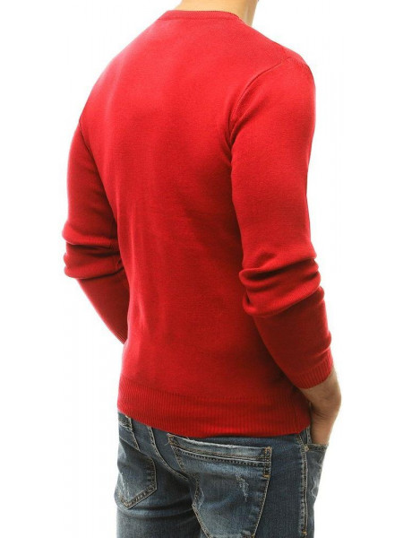 Vyriškas megztinis (bordinės spalvos) Willo