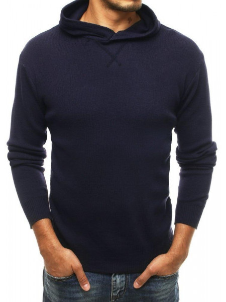 Vyriškas megztinis Mino (Tamsiai mėlynas)