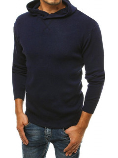 Vyriškas megztinis Mino (Tamsiai mėlynas)