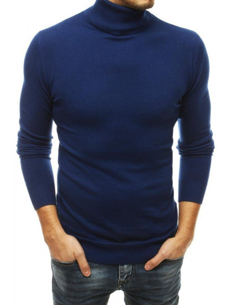 Vyriškas megztinis (Mėlynas) Andrew