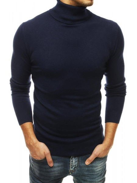 Vyriškas megztinis (Tamsiai mėlynas) Harly