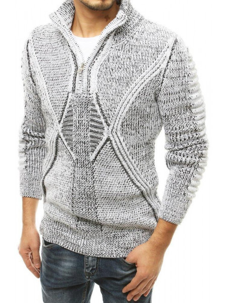 Vyriškas megztinis (Balta) Ronn