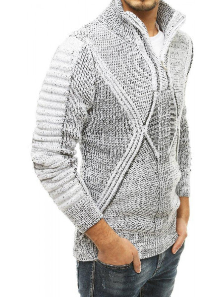 Vyriškas megztinis (Balta) Ronn