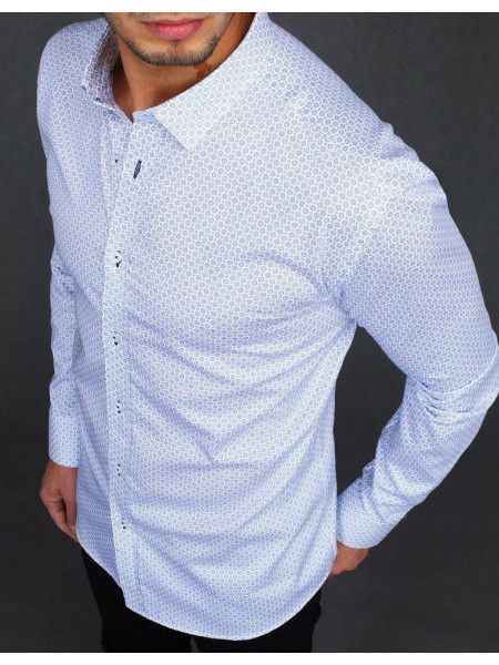 Vyriški marškiniai (Balti) Edan