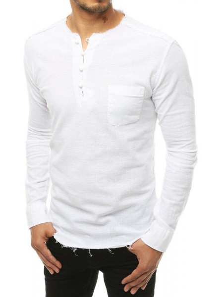 Vyriški marškiniai (Balti) Aden