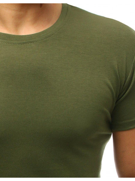 Vyriški marškinėliai Kylan (chaki spalvos)