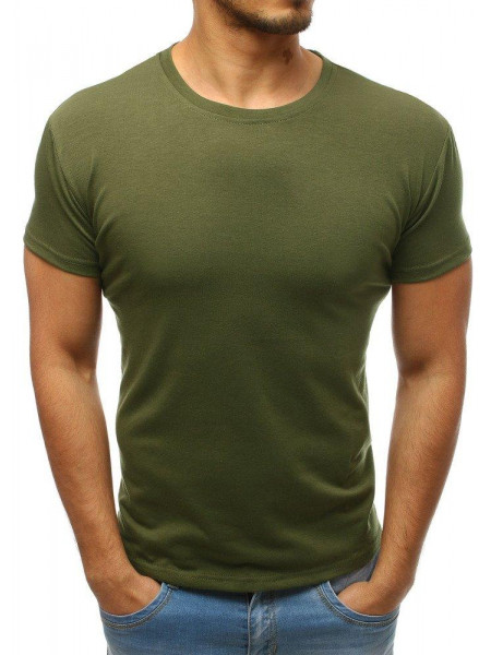 Vyriški marškinėliai Kylan (chaki spalvos)