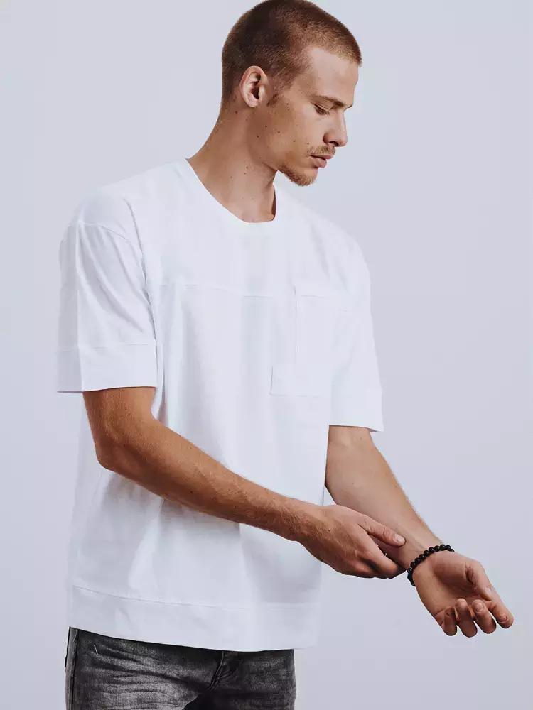 Vyriški marškinėliai (balti) Peter