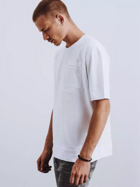 Vyriški marškinėliai (balti) Peter