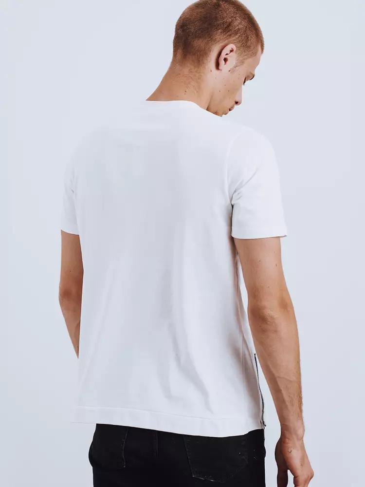 Vyriški marškinėliai (balti) Denis