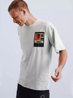 Vyriški marškinėliai (mėtinės spalvos) Deniso