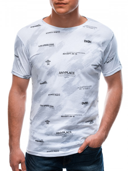 Vyriški marškinėliai Dmitriy S1661
