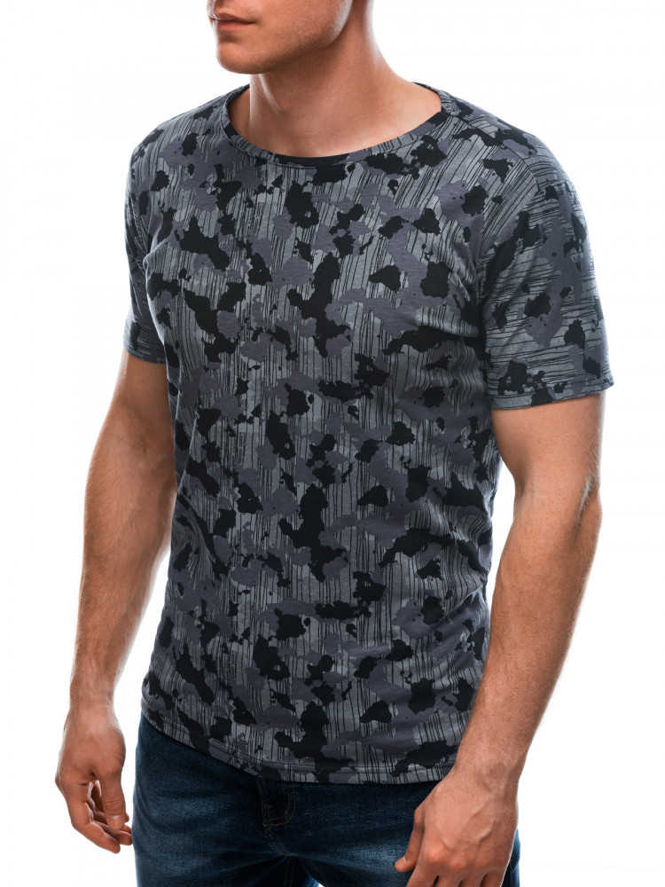 Vyriški marškinėliai Doba S1664