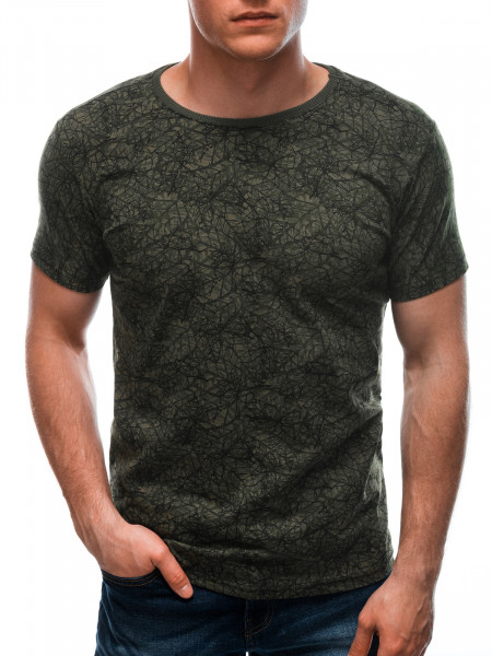 Vyriški marškinėliai Djimon S1667