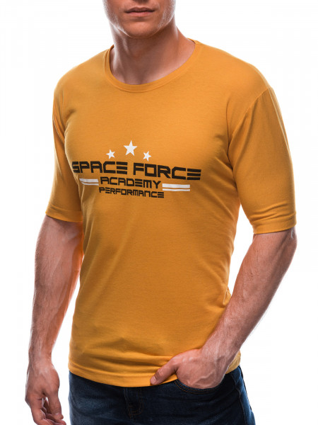 Vyriški  su užrašais marškinėliai S1676 - Saphira