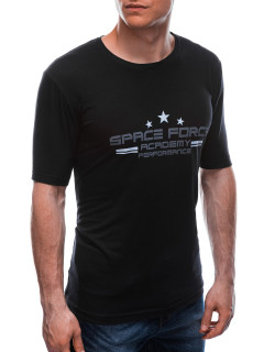 Vyriški  su užrašais marškinėliai S1676 - Sanya