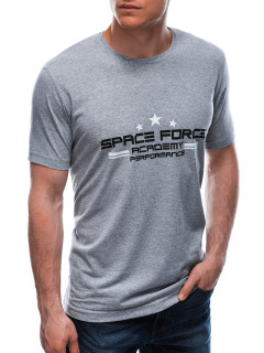 Vyriški  su užrašais marškinėliai S1676 - Saoirse